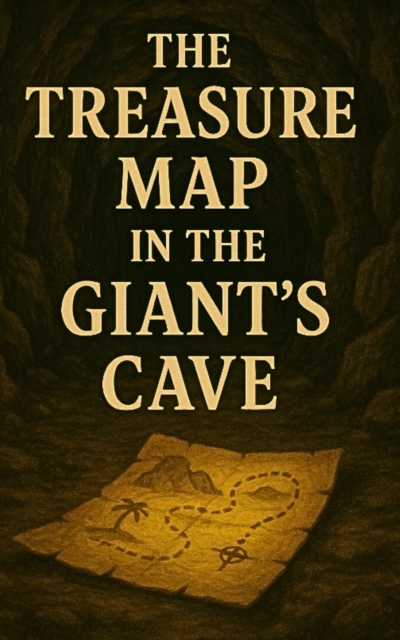 Treasure Map in the Giant's Cave