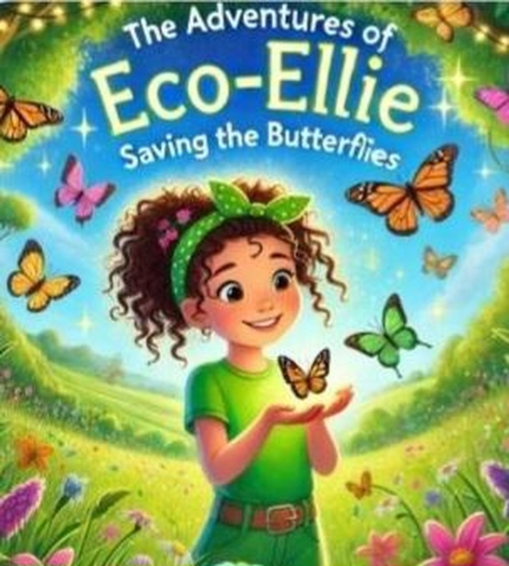 Adventures of Eco-Ellie (Saving Butterflies)