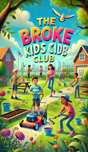 Broke Kids Club