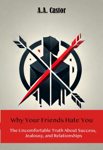 Why Your Friends Hate You: The Uncomfortable Truth About Success, Jealousy, and Relationships