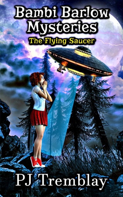Bambi Barlow Mysteries: The Flying Saucer