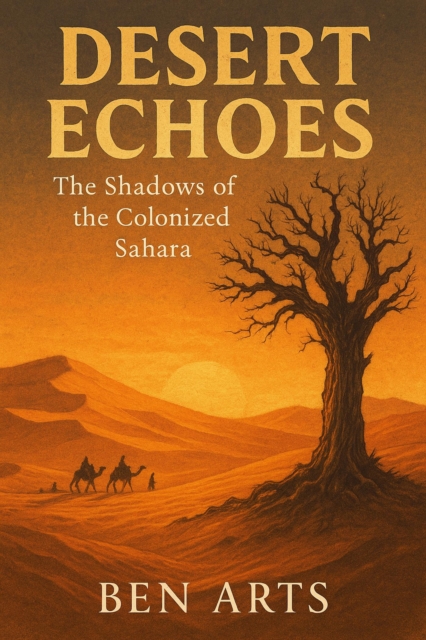 Desert Echoes: The Shadows of the Colonized Sahara