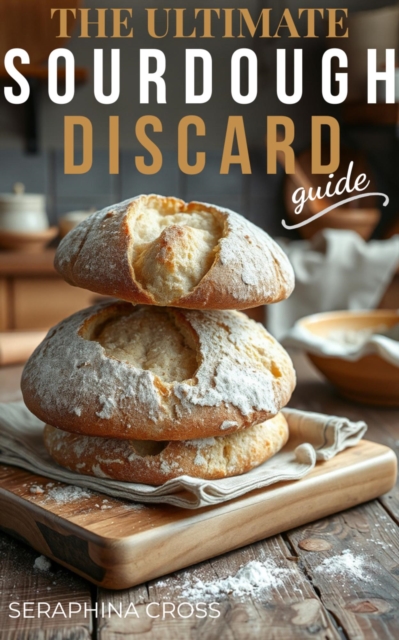 Ultimate Sourdough Discard Guide