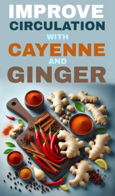 Improve circulation with cayenne and ginger