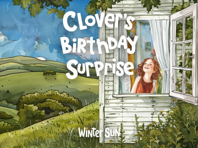 Clover's Birthday Surprise