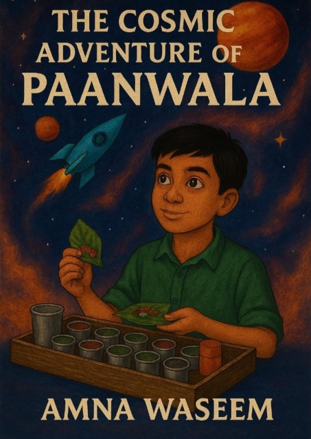 Cosmic Adventure of Paanwala