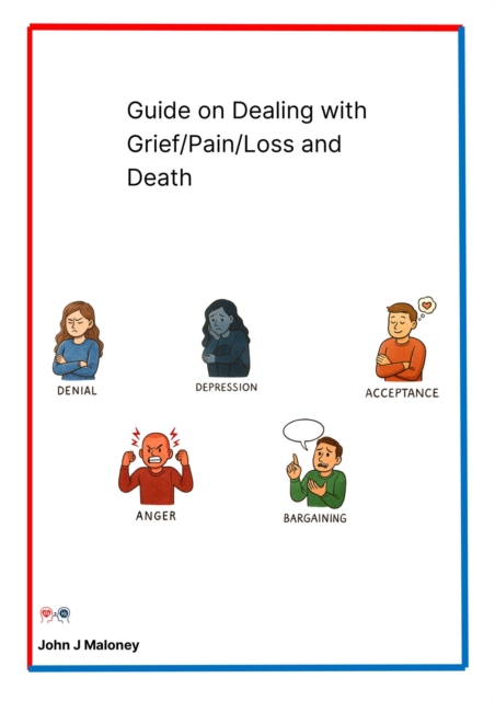 Guide on Dealing with Grief/Pain/Loss and Death