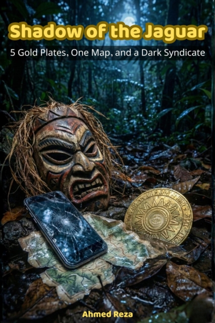 Shadow of the Jaguar