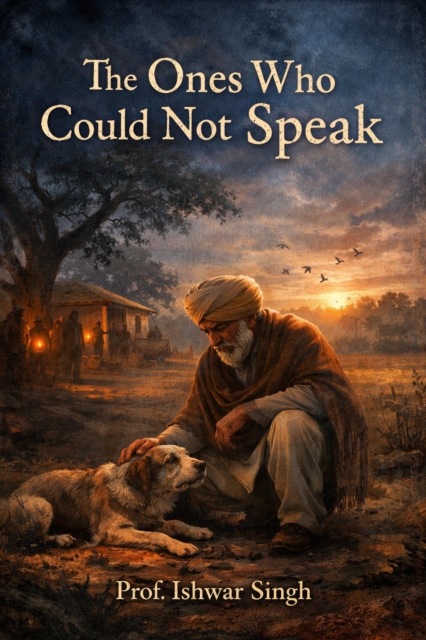 Ones Who Could Not Speak