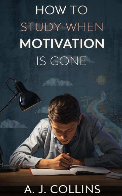 How to Study When Motivation Is Gone: A Calm, Practical Guide For Tired Students Facing Exams