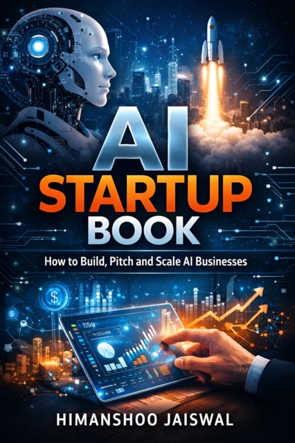 AI Startup Book: How to Build, Pitch and Scale AI Businesses