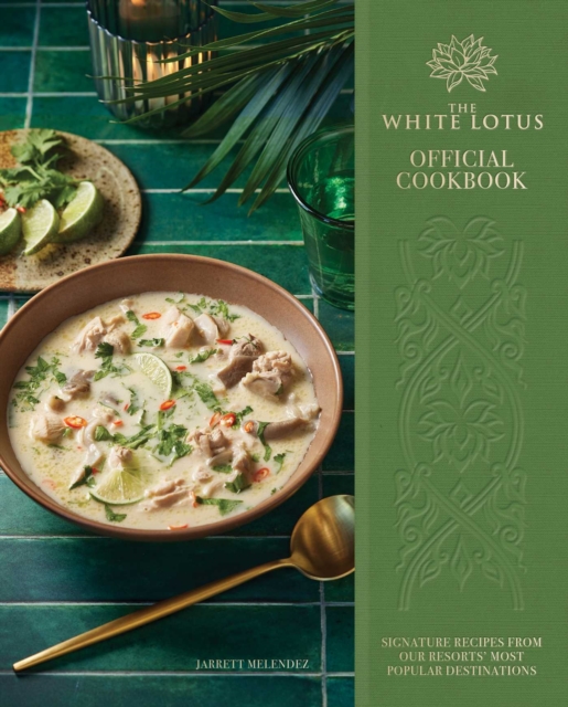 White Lotus Official Cookbook