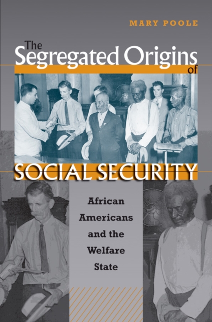 Segregated Origins of Social Security
