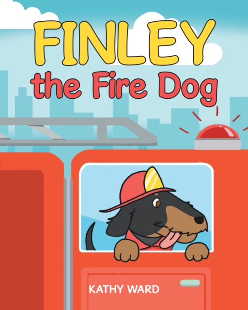 Finley the Fire Dog