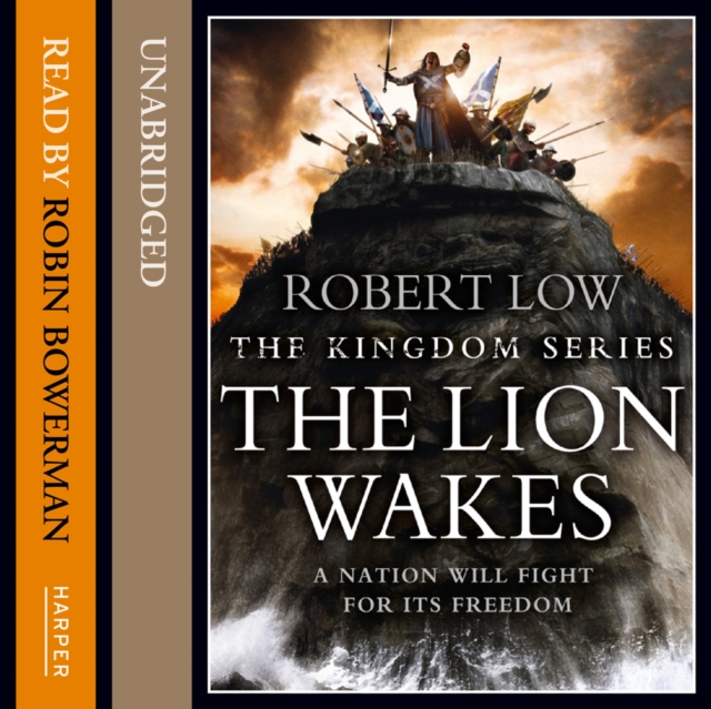 Lion Wakes