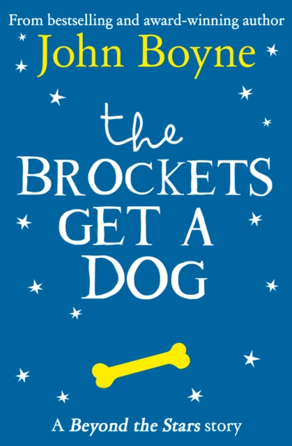 Brockets Get a Dog