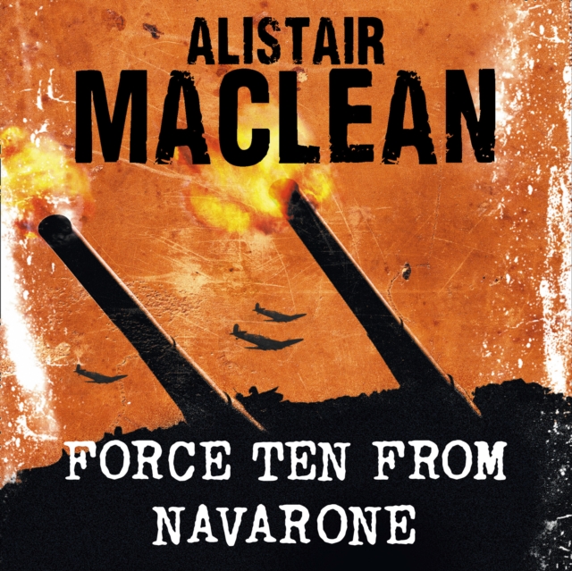 Force Ten from Navarone