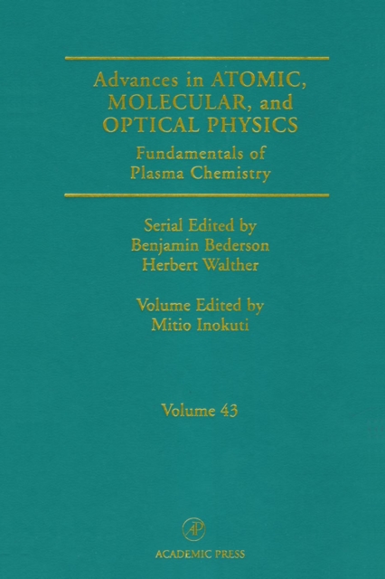 Advances in Atomic, Molecular, and Optical Physics