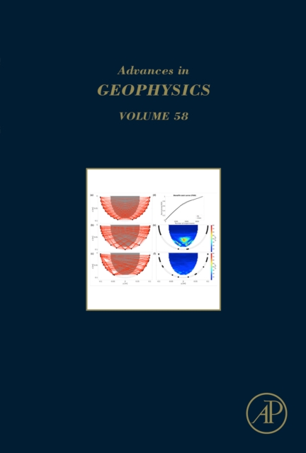 Advances in Geophysics