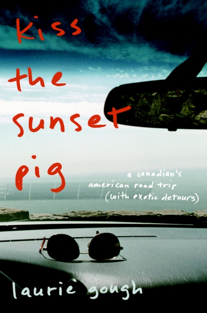 Kiss The Sunset Pig