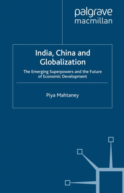 India, China and Globalization
