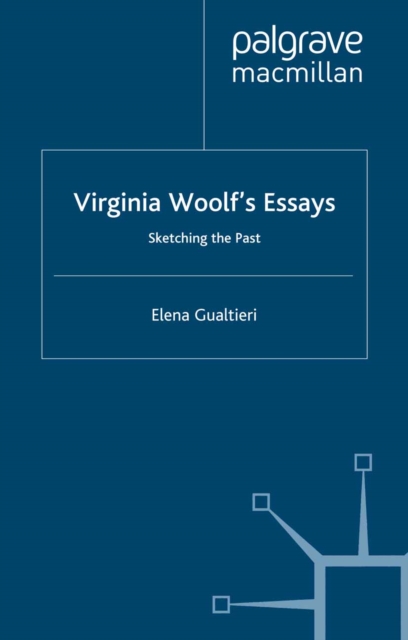 Virginia Woolf's Essays