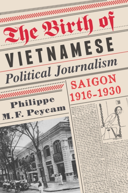Birth of Vietnamese Political Journalism