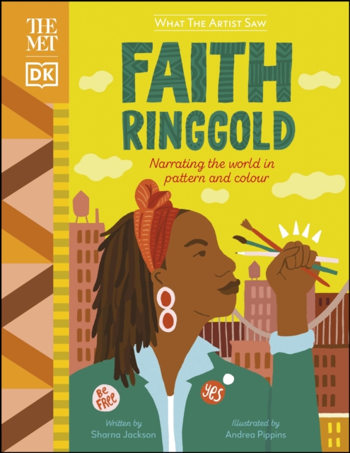 Met Faith Ringgold