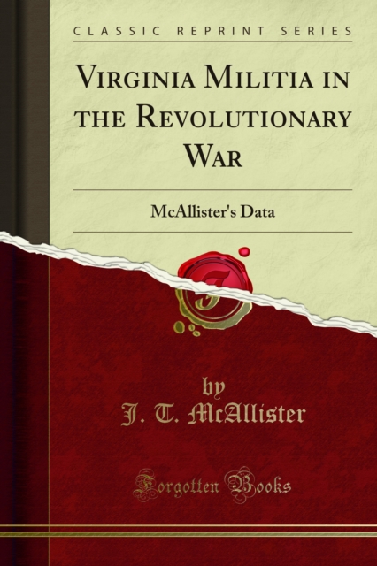 Virginia Militia in the Revolutionary War