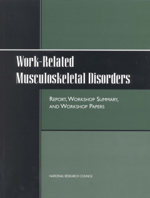 Work-Related Musculoskeletal Disorders