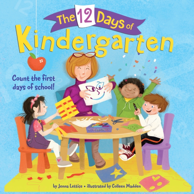 12 Days of Kindergarten