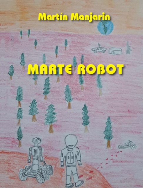 Marte Robot