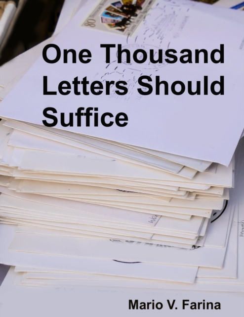 One Thousand Letters Should Suffice