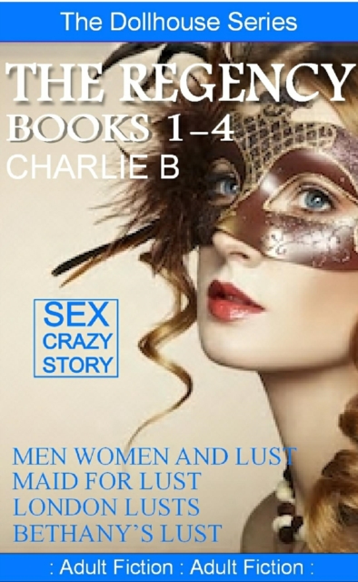 Regency Books 1-4