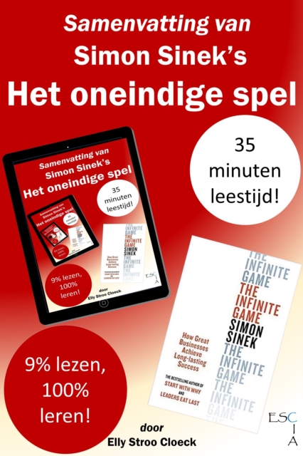 Samenvatting van Simon Sinek's Het Oneindige Spel