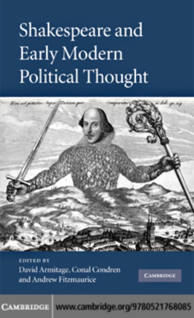 Shakespeare and Early Modern Political Thought