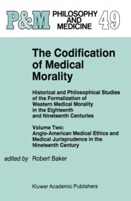 Codification of Medical Morality