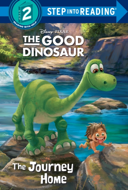 Journey Home (Disney/Pixar The Good Dinosaur)