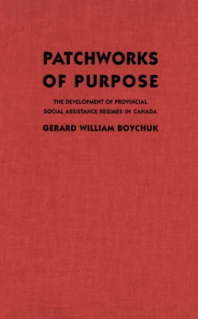 Patchworks of Purpose