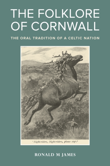 Folklore of Cornwall