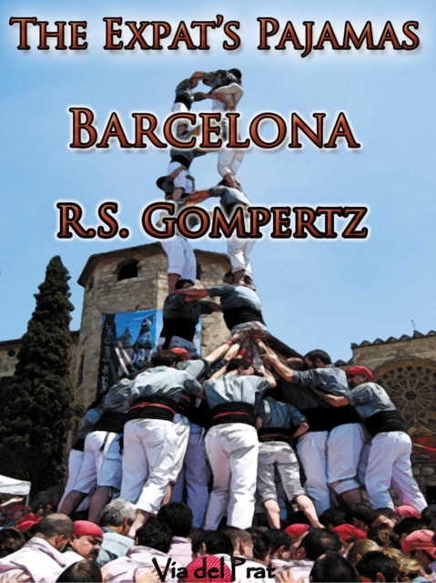 Expat's Pajamas: Barcelona