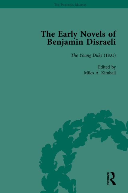 Early Novels of Benjamin Disraeli Vol 2