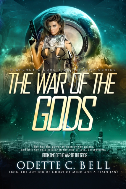 War of the Gods Book One