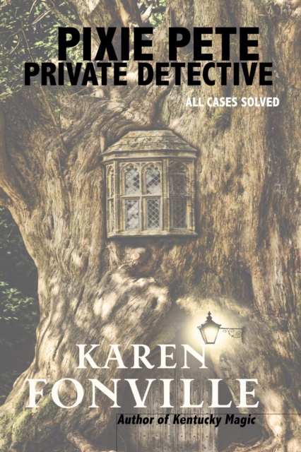 Pixie Pete, Private Detective