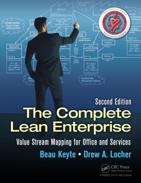 Complete Lean Enterprise