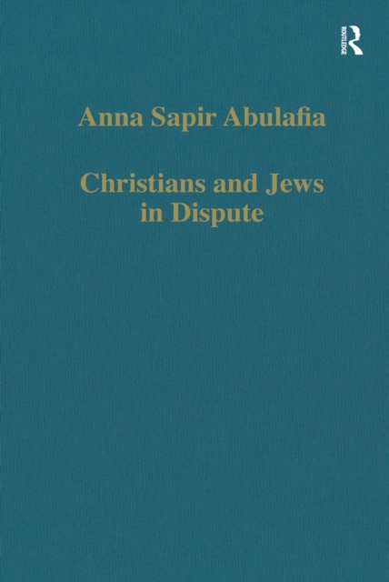 Christians and Jews in Dispute