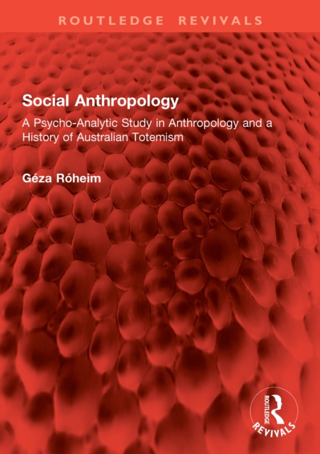 Social Anthropology
