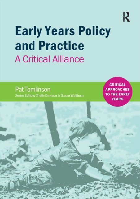 Early Years Policy and Practice