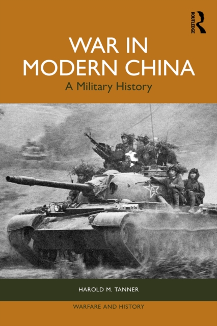 War in Modern China