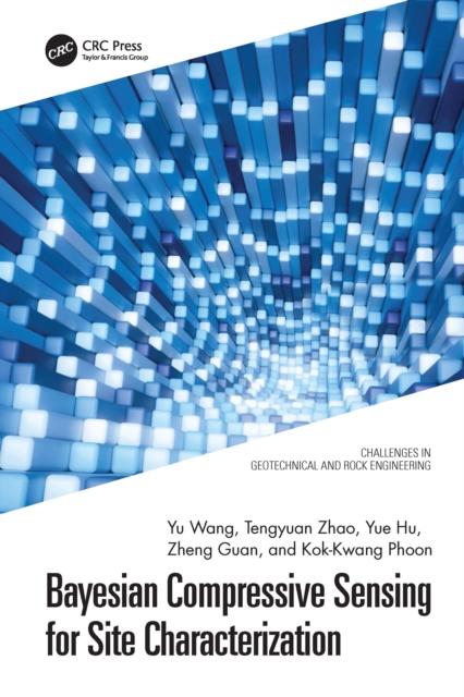 Bayesian Compressive Sensing for Site Characterization